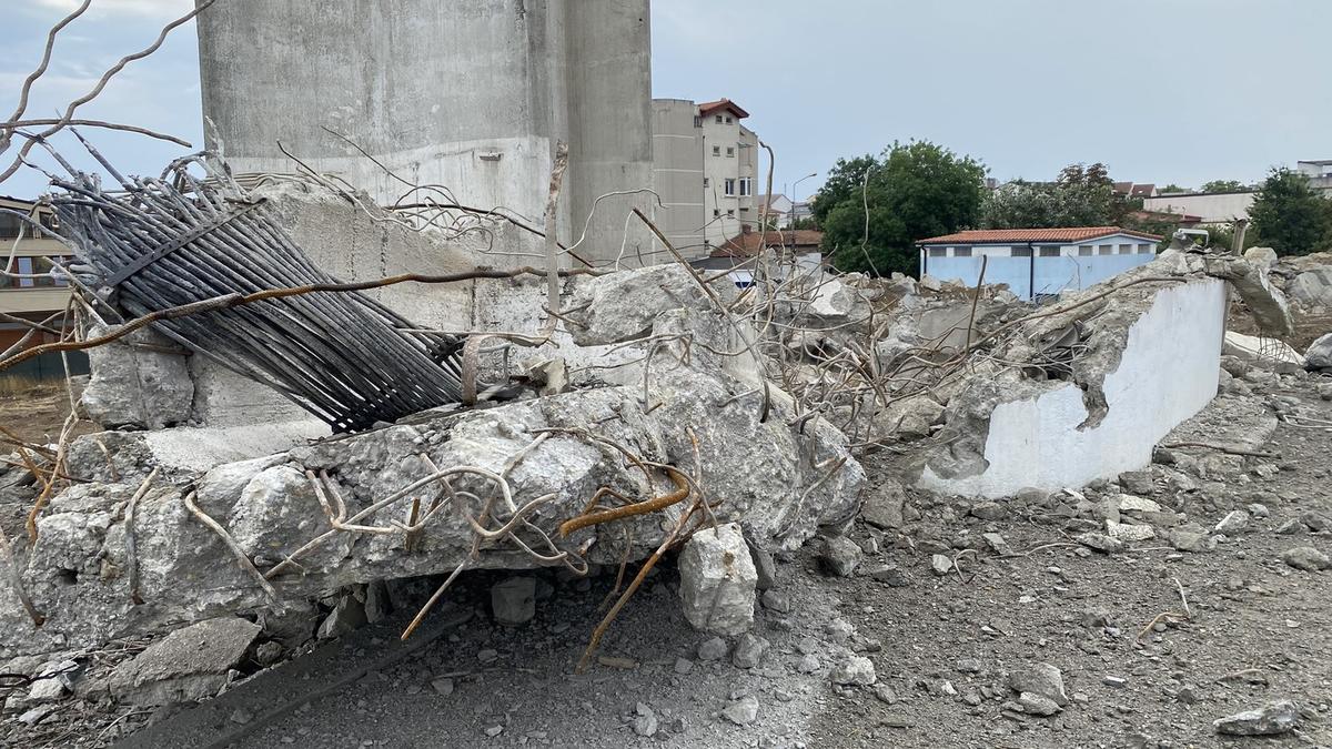 Stadion Farul Constanța - 25 august