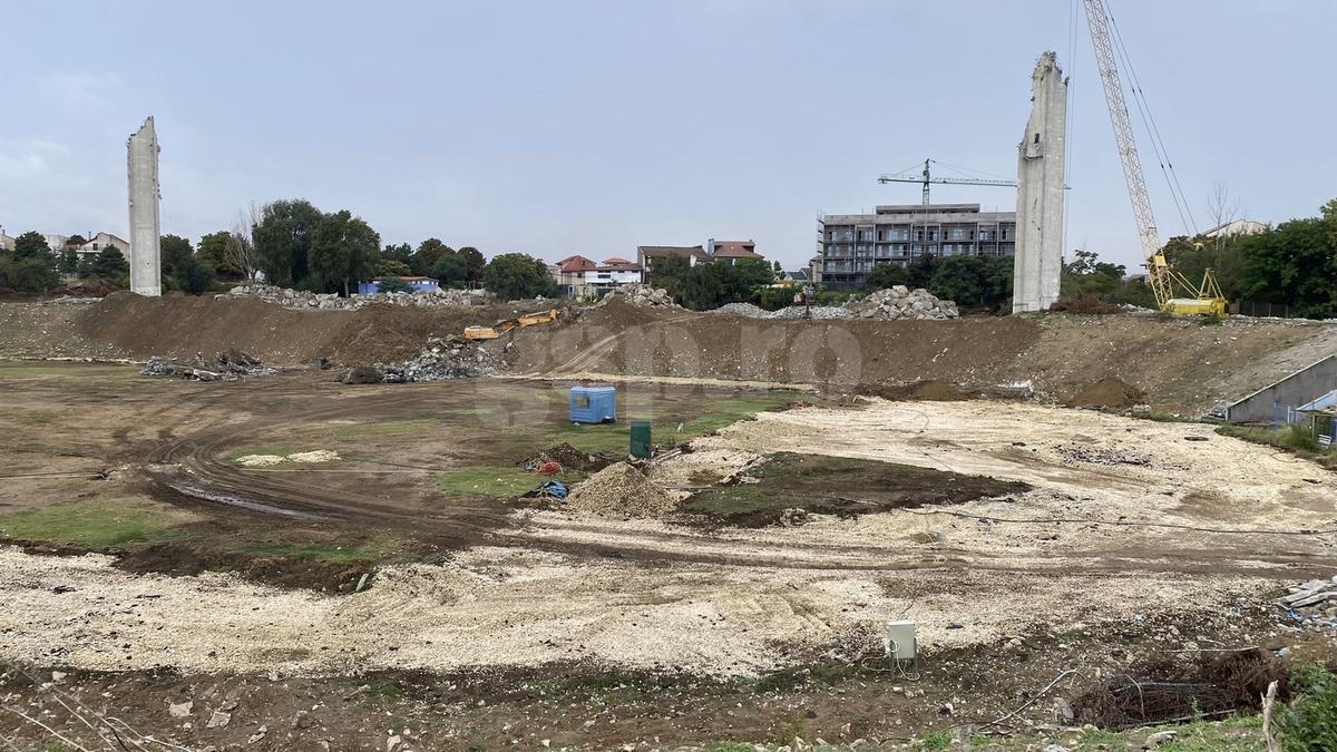 Stadion Farul Constanța - 25 august