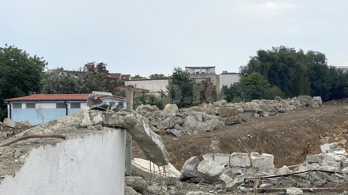 Stadion Farul Constanța - 25 august