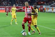 Cine transmite la TV Bodo/Glimt - Sepsi, returul play-off-ului Conference League
