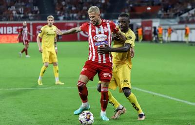 Cine transmite la TV Bodo/Glimt - Sepsi, returul play-off-ului Conference League