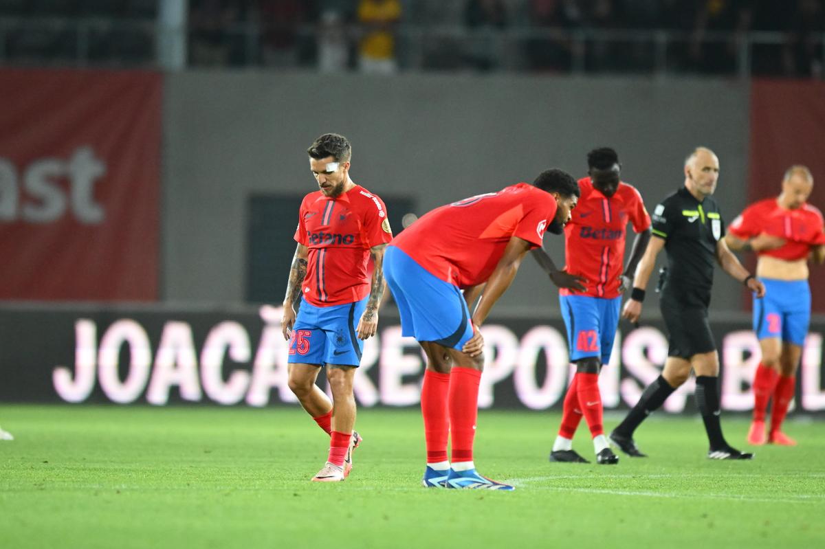 Gigi Becali a râs de un titular după ce FCSB a ajuns penultima în Superliga: „Am avut mare noroc cu el”
