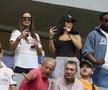 Kim Kardashian, prezentă pe „Santiago Bernabeu” la Real Madrid - Valladolid