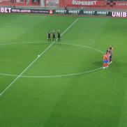 Hermannstadt - FCSB, runda #7 din Superliga / foto: Raed Krishan