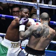 Floyd Mayweather, meci demonstrativ cu John Gotti / foto: Imago Images