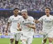 Real Madrid s-a distrat cu Valladolid, în runda #2 din La Liga » Mbappe, exasperat de ratări + Puștiul Endrick, la primul gol în tricoul blanco