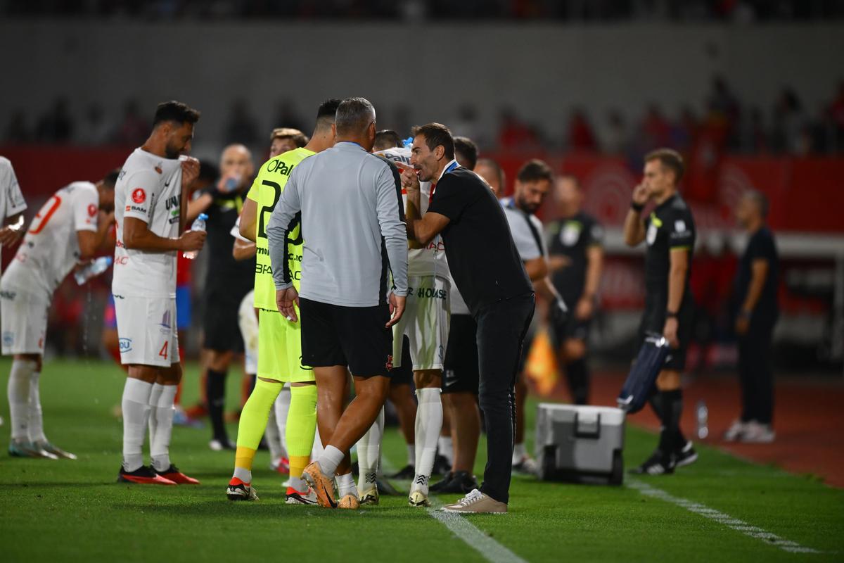 Florin Tănase, îngrijorat după ce FCSB a ajuns penultima din Superligă: „Am jucat cu echipe din subsol”
