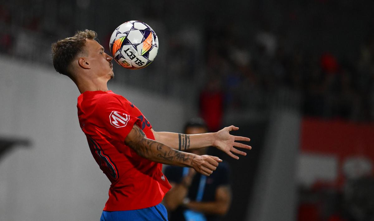 Florin Tănase, îngrijorat după ce FCSB a ajuns penultima din Superligă: „Am jucat cu echipe din subsol”