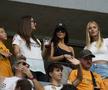 Kim Kardashian, prezentă pe „Santiago Bernabeu” la Real Madrid - Valladolid