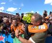 Lando Norris a câștigat Marele Premiu de Formula 1 al Olandei, foto: Imago Images