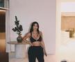 Kim Kardashian a mers acasă la fotbalistul lui Real Madrid, înaintea meciului cu Valladolid » Cei doi s-au fotografiat împreună