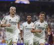 Real Madrid s-a distrat cu Valladolid, în runda #2 din La Liga » Mbappe, exasperat de ratări + Puștiul Endrick, la primul gol în tricoul blanco