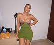 Kim Kardashian a mers acasă la fotbalistul lui Real Madrid, înaintea meciului cu Valladolid » Cei doi s-au fotografiat împreună