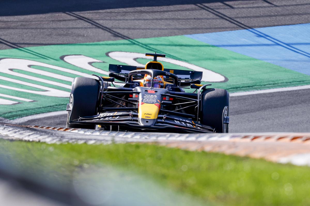 Lando Norris, pilotul McLaren, a câștigat Marele Premiu al Olandei