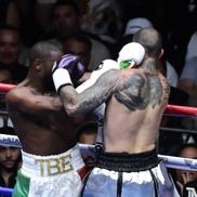 Floyd Mayweather, meci demonstrativ cu John Gotti / foto: Imago Images