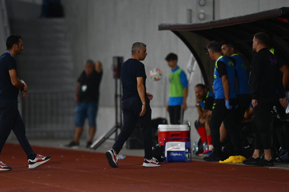 Florin Tănase, îngrijorat după ce FCSB a ajuns penultima din Superligă: „Am jucat cu echipe din subsol”