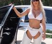 Kim Kardashian a mers acasă la fotbalistul lui Real Madrid, înaintea meciului cu Valladolid » Cei doi s-au fotografiat împreună