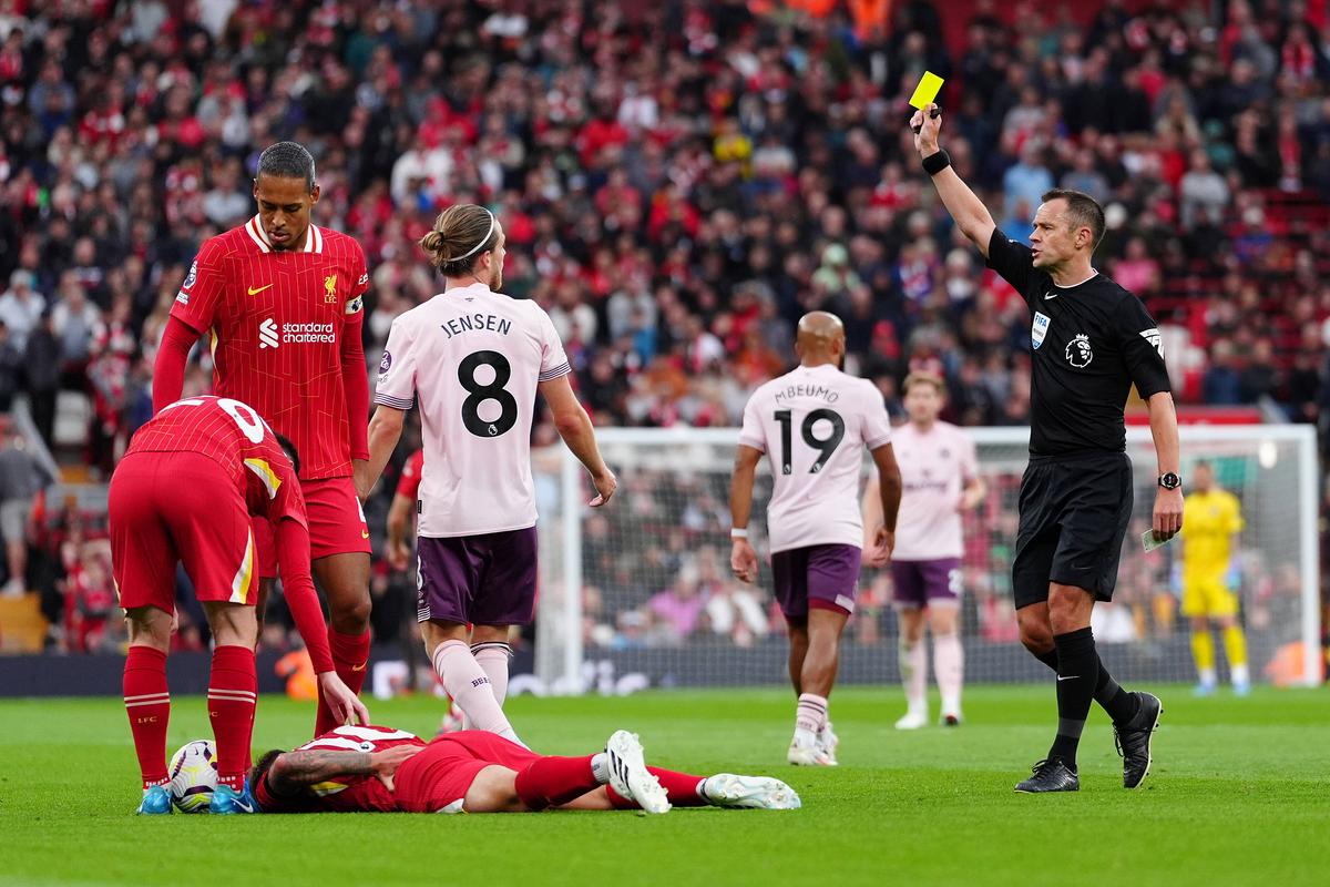 Arne Slot, debut reușit pe Anfield! Liverpool a trecut de Brentford în etapa 2 din Premier League » Clasamentul ACUM