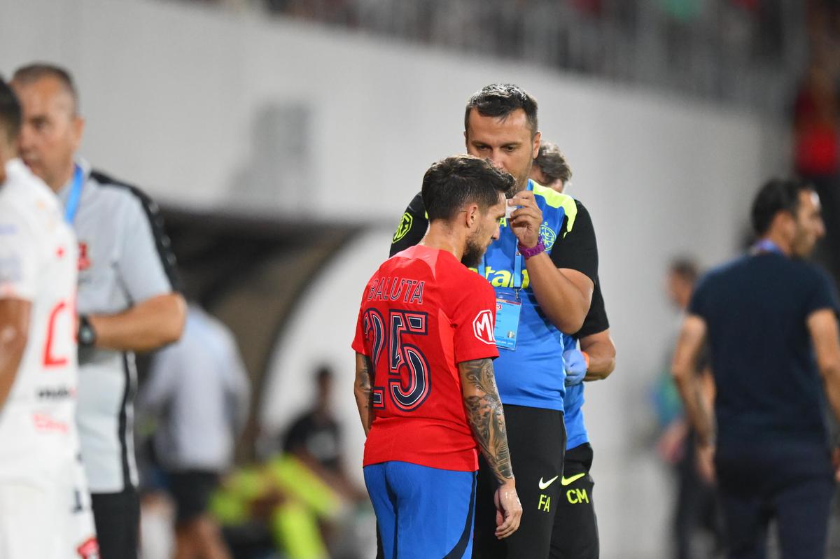 Hermannstadt - FCSB 2-0 » Ronaldo le-a dat decisiva! Roș-albaștrii au jucat lamentabil la Sibiu și au ajuns penultimii
