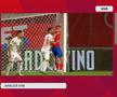 FCSB, gol anulat cu Hermannstadt, foto: captură de ecran Prima Sport