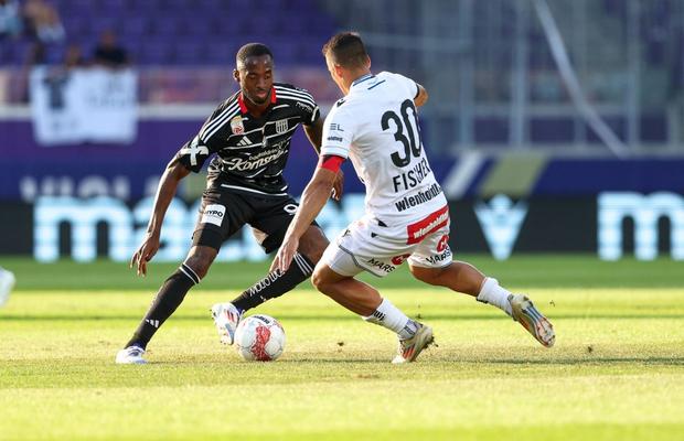 Ce a făcut LASK Linz în derby-ul din campionat, cu 4 zile înaintea returului cu FCSB din play-off-ul Europa League