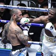 Floyd Mayweather, meci demonstrativ cu John Gotti / foto: Imago Images