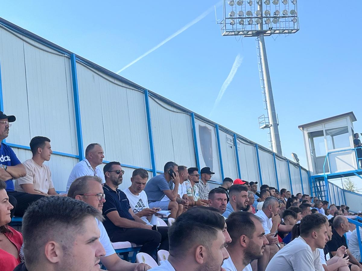 Schimbare de lider în Liga 2! Csikszereda a câștigat ultimul meci al etapei 4 » Clasamentul ACUM