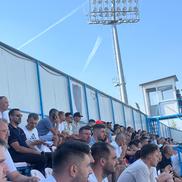 FC Voluntari - Corvinul Hunedoara / Foto: Andrei Petrescu