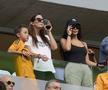 Kim Kardashian, prezentă pe „Santiago Bernabeu” la Real Madrid - Valladolid