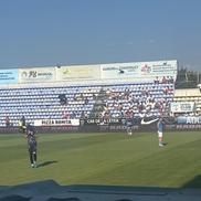 FC Voluntari - Corvinul Hunedoara / Foto: Andrei Petrescu