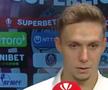 Louis Munteanu, foto: captură de ecran Prima Sport