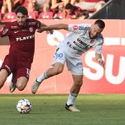 CFR Cluj - FC Botoșani, FOTO: Flaviu Buboi / sportpictures.ro