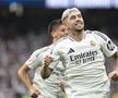 Real Madrid s-a distrat cu Valladolid, în runda #2 din La Liga » Mbappe, exasperat de ratări + Puștiul Endrick, la primul gol în tricoul blanco