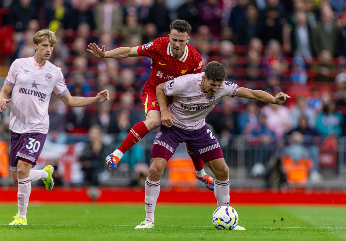Arne Slot, debut reușit pe Anfield! Liverpool a trecut de Brentford în etapa 2 din Premier League » Clasamentul ACUM
