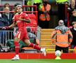 Liverpool - Brentford, foto: Getty Images