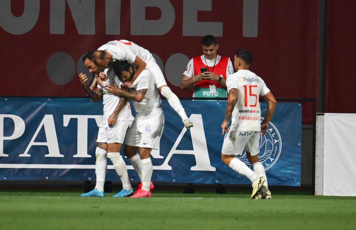Florin Tănase, îngrijorat după ce FCSB a ajuns penultima din Superligă: „Am jucat cu echipe din subsol”