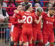 Liverpool - Brentford, foto: Imago Images