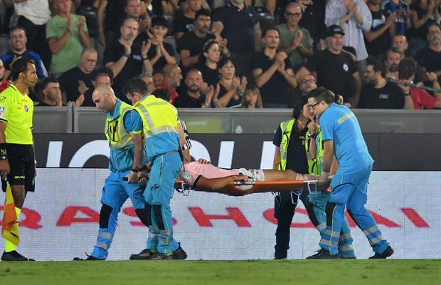 Ionuț Nedelcearu și-a dat autogol, apoi a suferit o accidentare horror: „Nu se simte bine”