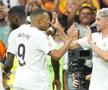 Real Madrid s-a distrat cu Valladolid, în runda #2 din La Liga » Mbappe, exasperat de ratări + Puștiul Endrick, la primul gol în tricoul blanco
