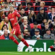 Liverpool - Brentford, foto: Getty Images