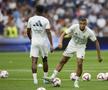 Real Madrid s-a distrat cu Valladolid, în runda #2 din La Liga » Mbappe, exasperat de ratări + Puștiul Endrick, la primul gol în tricoul blanco