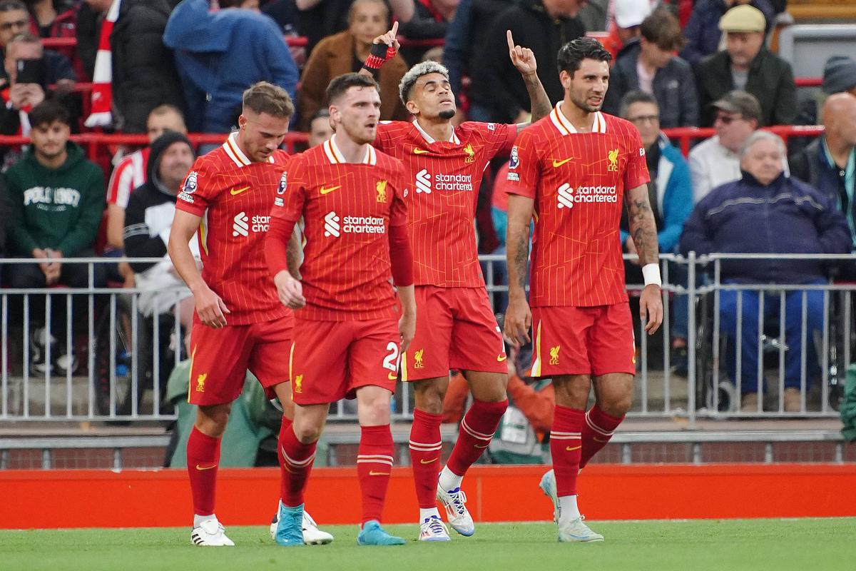 Arne Slot, debut reușit pe Anfield! Liverpool a trecut de Brentford în etapa 2 din Premier League » Clasamentul ACUM