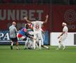 Hermannstadt - FCSB 2-0 » Ronaldo le-a dat decisiva! Roș-albaștrii au jucat lamentabil la Sibiu și au ajuns penultimii