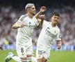 Real Madrid s-a distrat cu Valladolid, în runda #2 din La Liga » Mbappe, exasperat de ratări + Puștiul Endrick, la primul gol în tricoul blanco