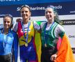 Ionela Cozmiuc, aur la schif simplu cat. ușoară la Campionatele Mondiale 2024 Foto: FR Canotaj / Balint Czucz