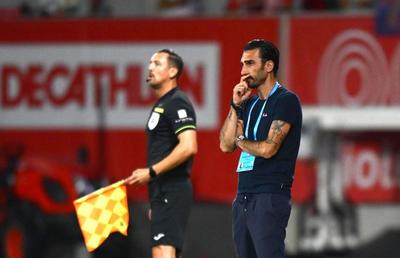 Concluzia lui Elias Charalambous: „Au uitat fotbalul!”