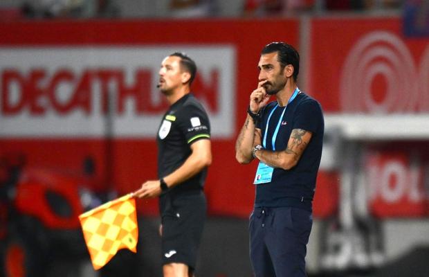 Concluzia lui Elias Charalambous: „Au uitat fotbalul!”