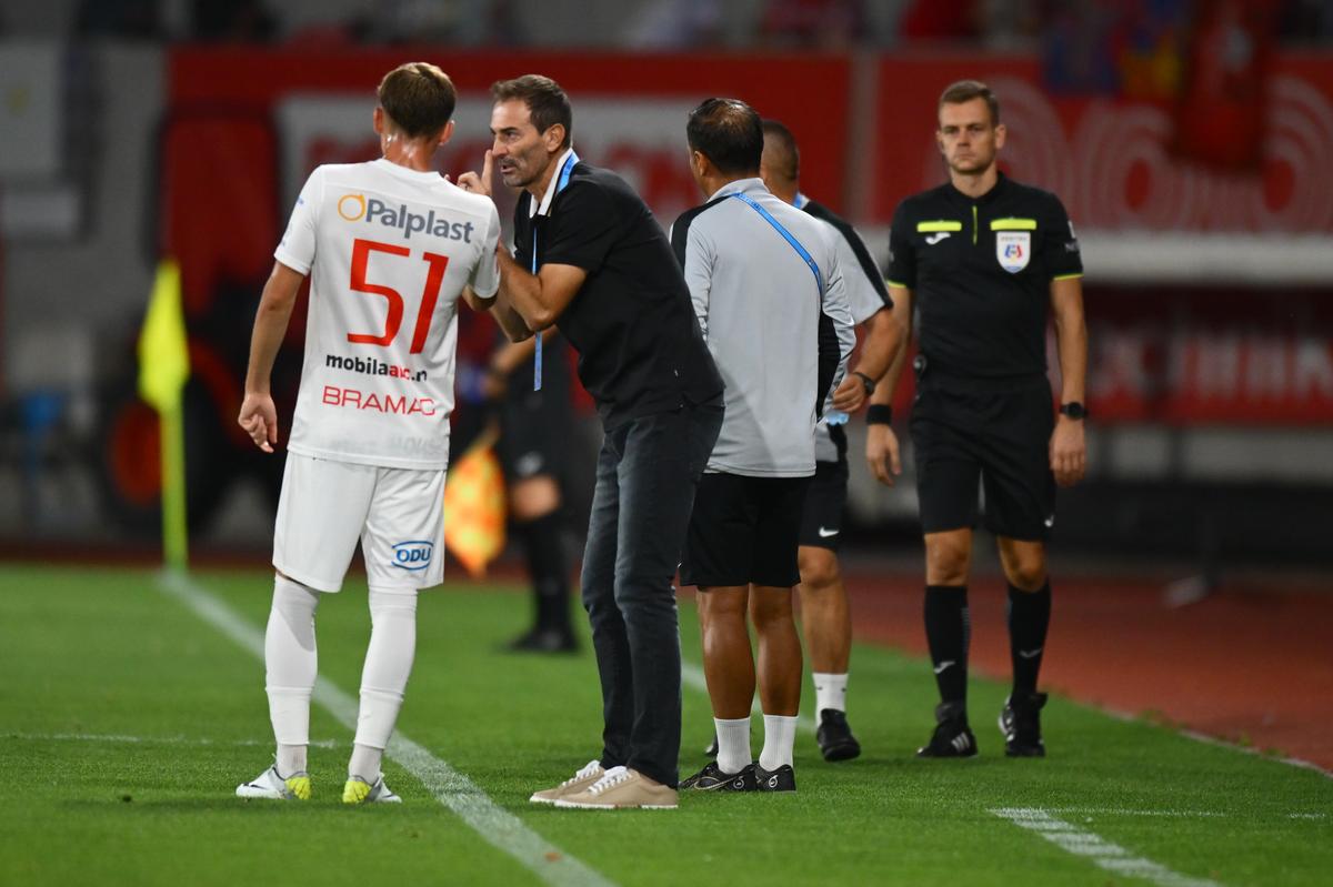 Hermannstadt - FCSB 2-0 » Ronaldo le-a dat decisiva! Roș-albaștrii au jucat lamentabil la Sibiu și au ajuns penultimii
