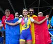 Ionela Cozmiuc, aur la schif simplu cat. ușoară la Campionatele Mondiale 2024 Foto: FR Canotaj / Balint Czucz