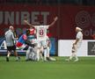 N-a scăpat nimeni! Gigi Becali și-a „mitraliat” toți jucătorii după Hermannstadt - FCSB: „O să merg să urlu!”